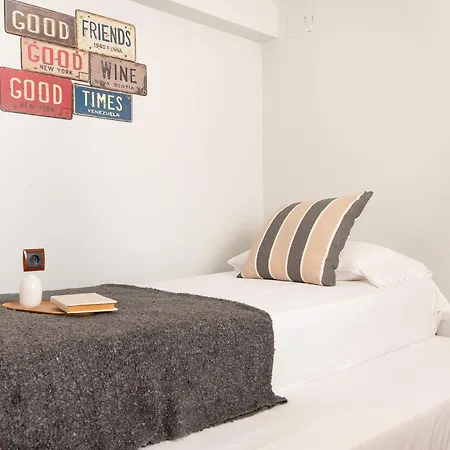Amplio Y Moderno En Apartment *