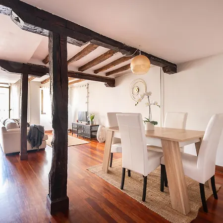 Appartement Amplio Y Moderno En