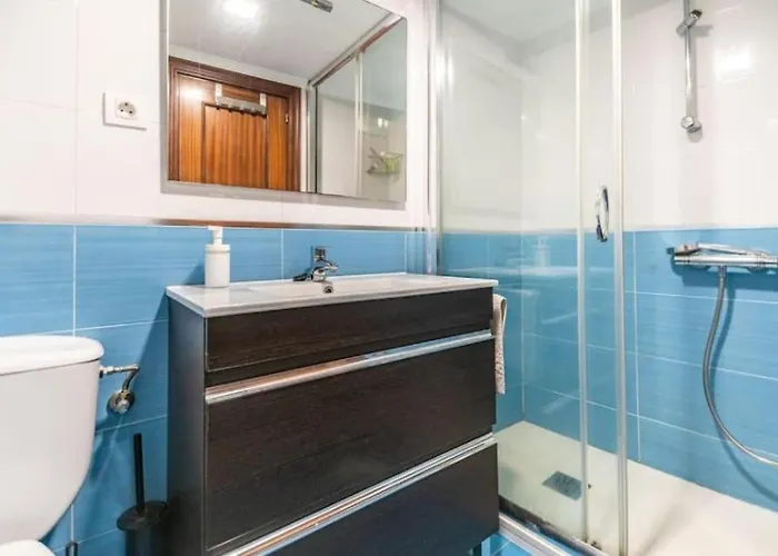 Appartement Amplio Y Moderno En