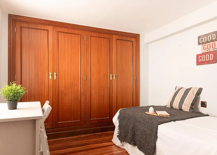 Amplio Y Moderno En Appartement Castro Urdiales