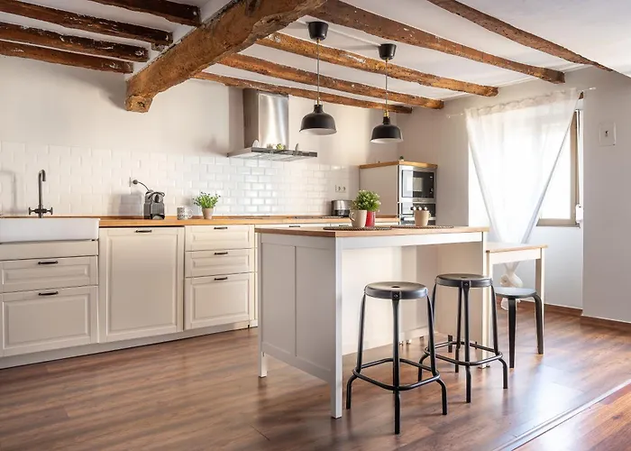 Appartement Amplio Y Moderno En