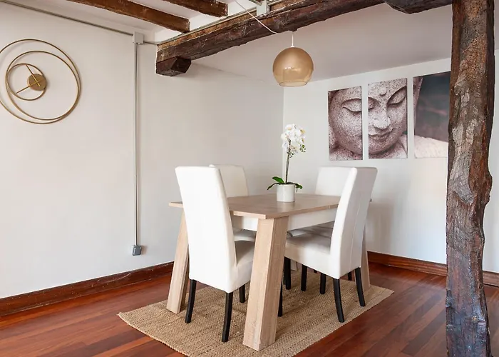 Amplio Y Moderno En Appartement *