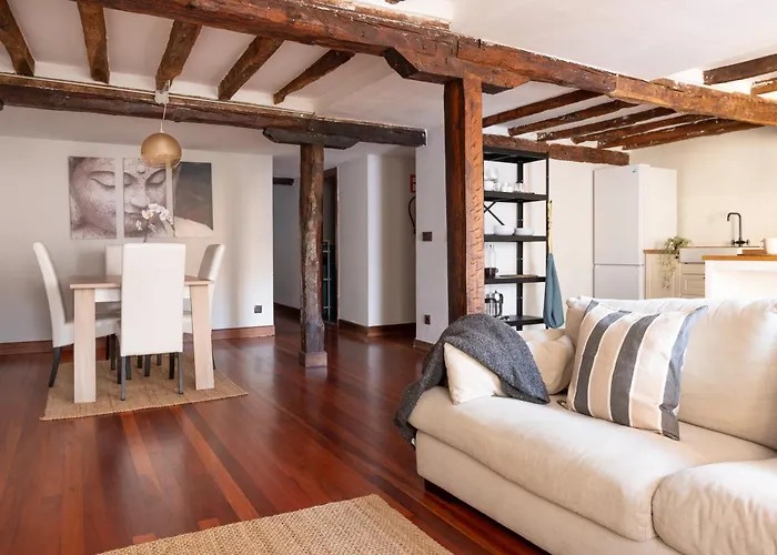 Amplio Y Moderno En Appartement *