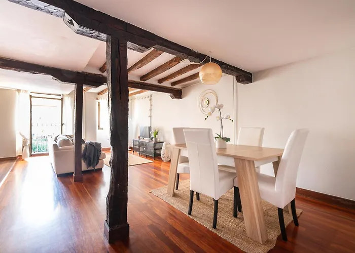 Appartement Amplio Y Moderno En